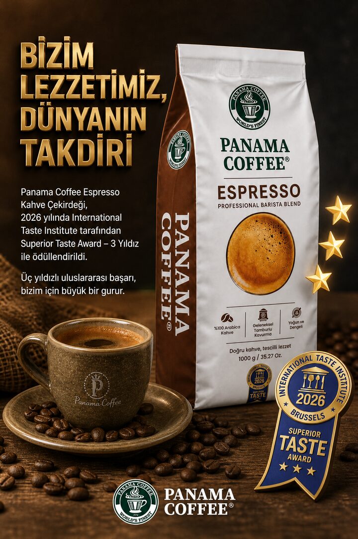 AI-assisted campaign visuals — Panama Coffee, Wsarj, Ramsa Home, Halil Kalay (1/4)