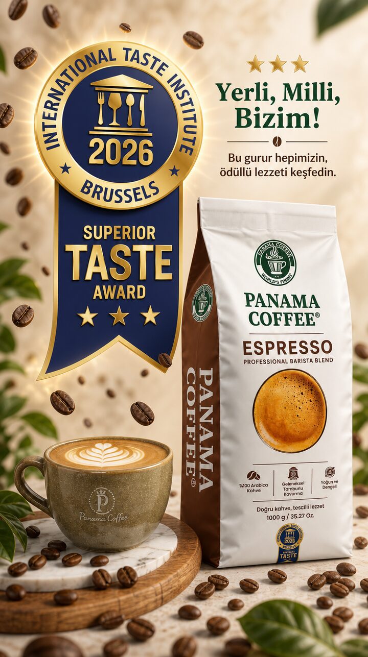 AI-assisted campaign visuals — Panama Coffee, Wsarj, Ramsa Home, Halil Kalay (2/4)
