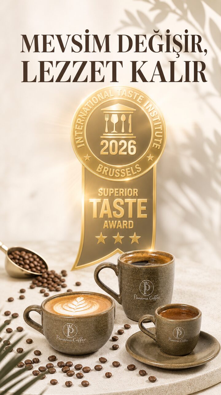 AI-assisted campaign visuals — Panama Coffee, Wsarj, Ramsa Home, Halil Kalay (3/4)