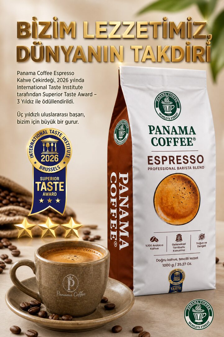 AI-assisted campaign visuals — Panama Coffee, Wsarj, Ramsa Home, Halil Kalay (4/4)
