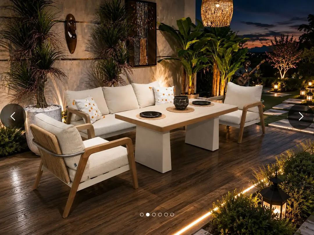 Ramsa Home — AI kampanya görseli