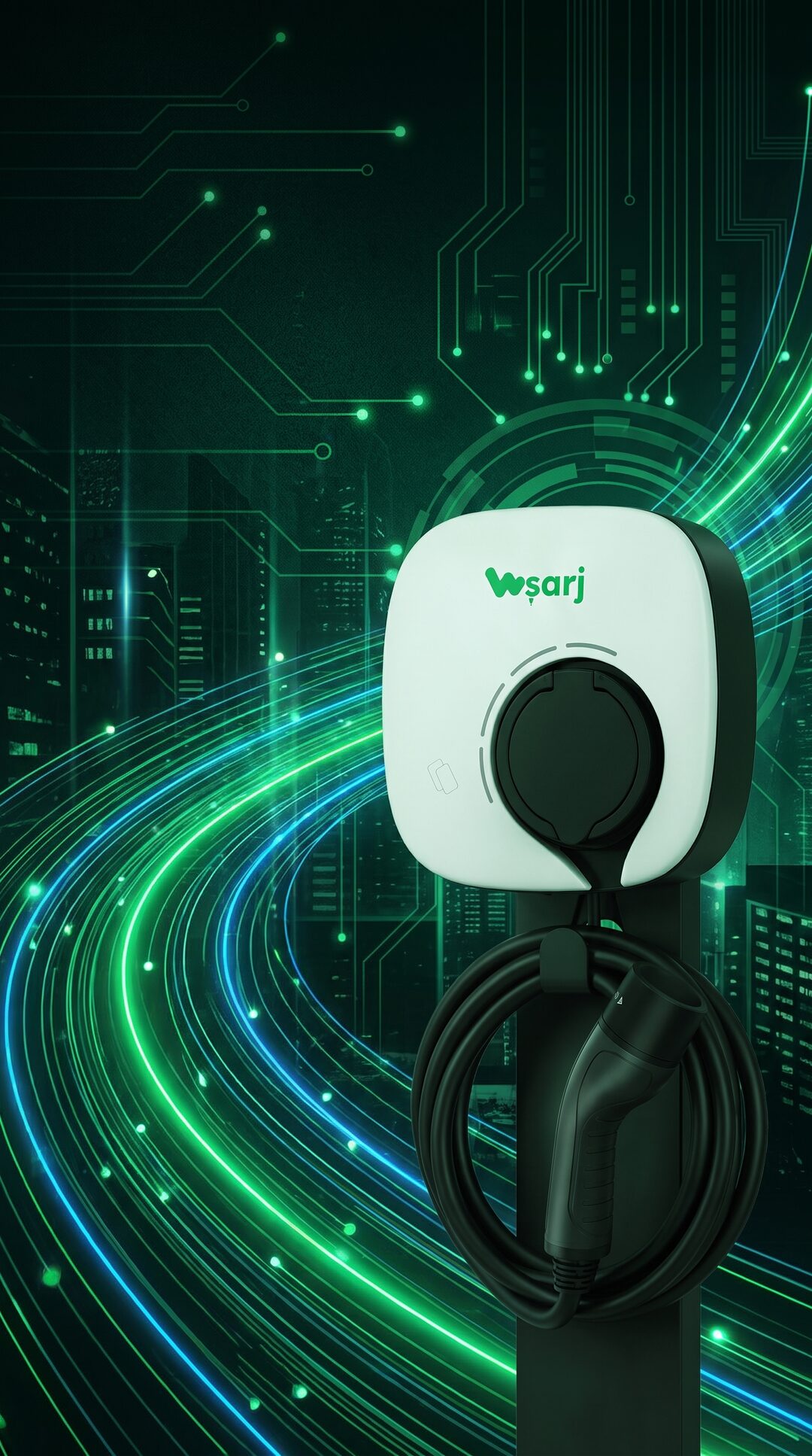 Wsarj — AI kampanya görseli