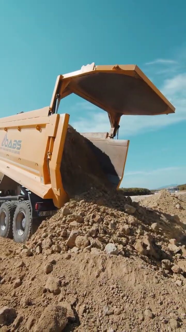 ABS Hafriyat — Brand film